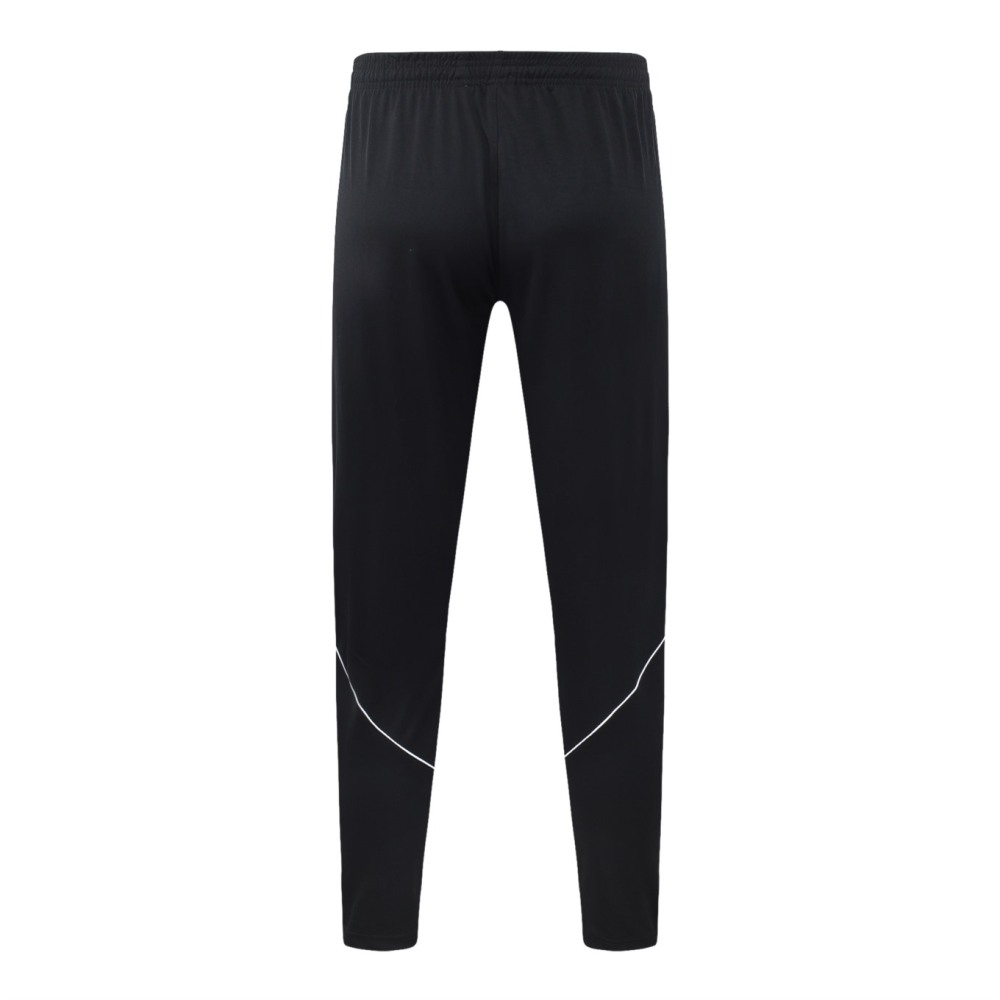 2026 Paris White Long-sleeved half-pull training kit
