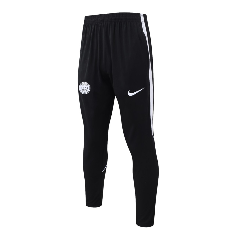 2026 Paris White Long-sleeved half-pull training kit
