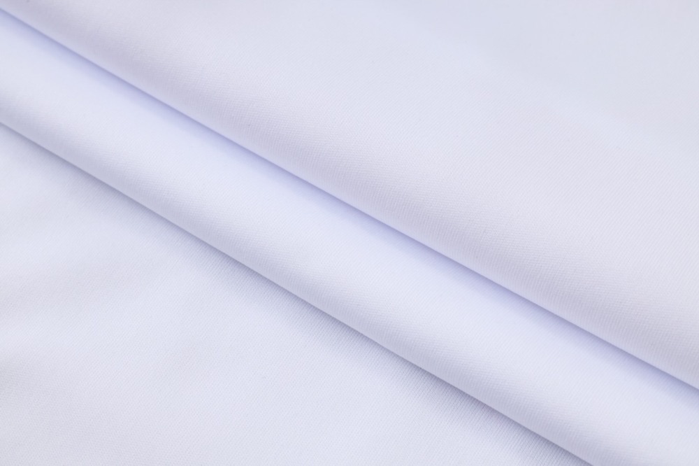 2026 Paris White Long-sleeved half-pull training kit