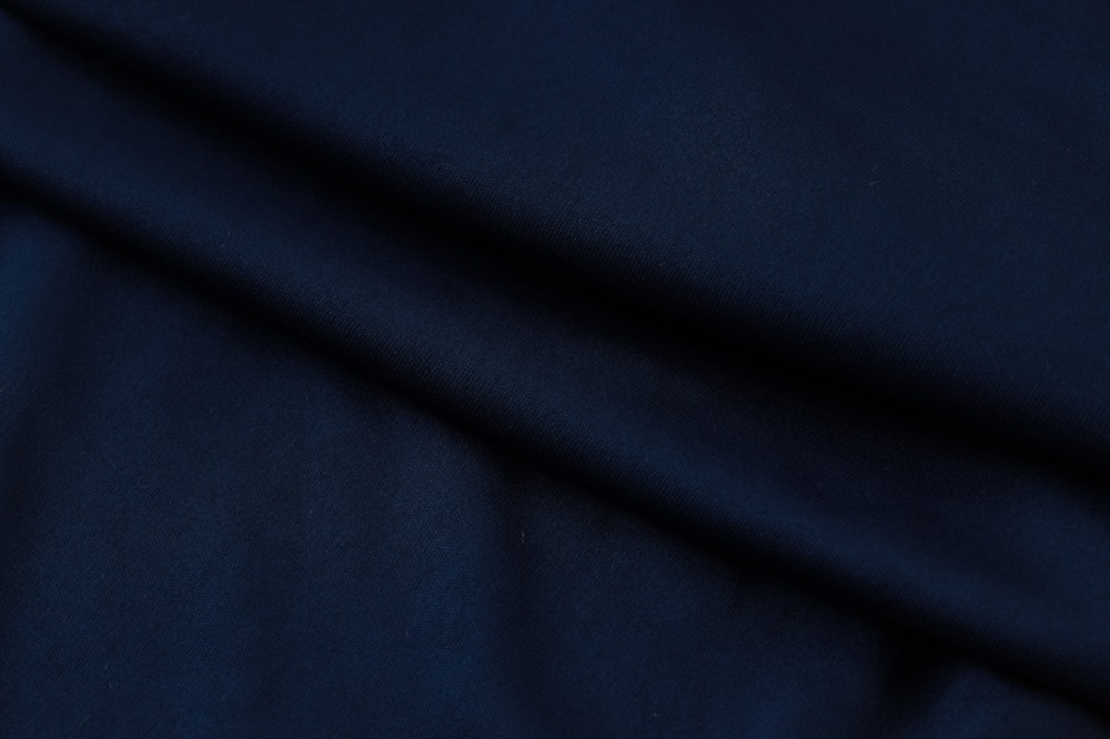2026 Boca Royal blue Long-sleeved half-pull training kit