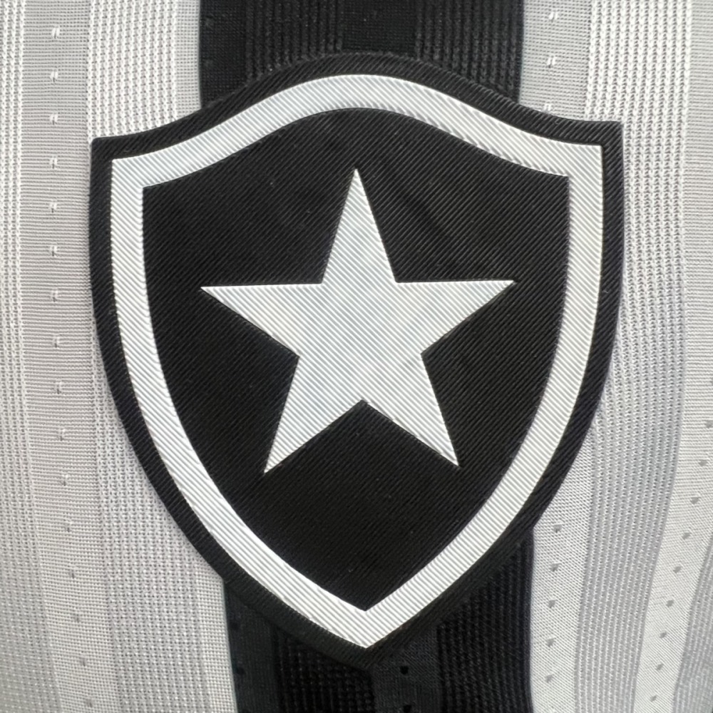 2026/27 Botafogo Home Jersey Player Version