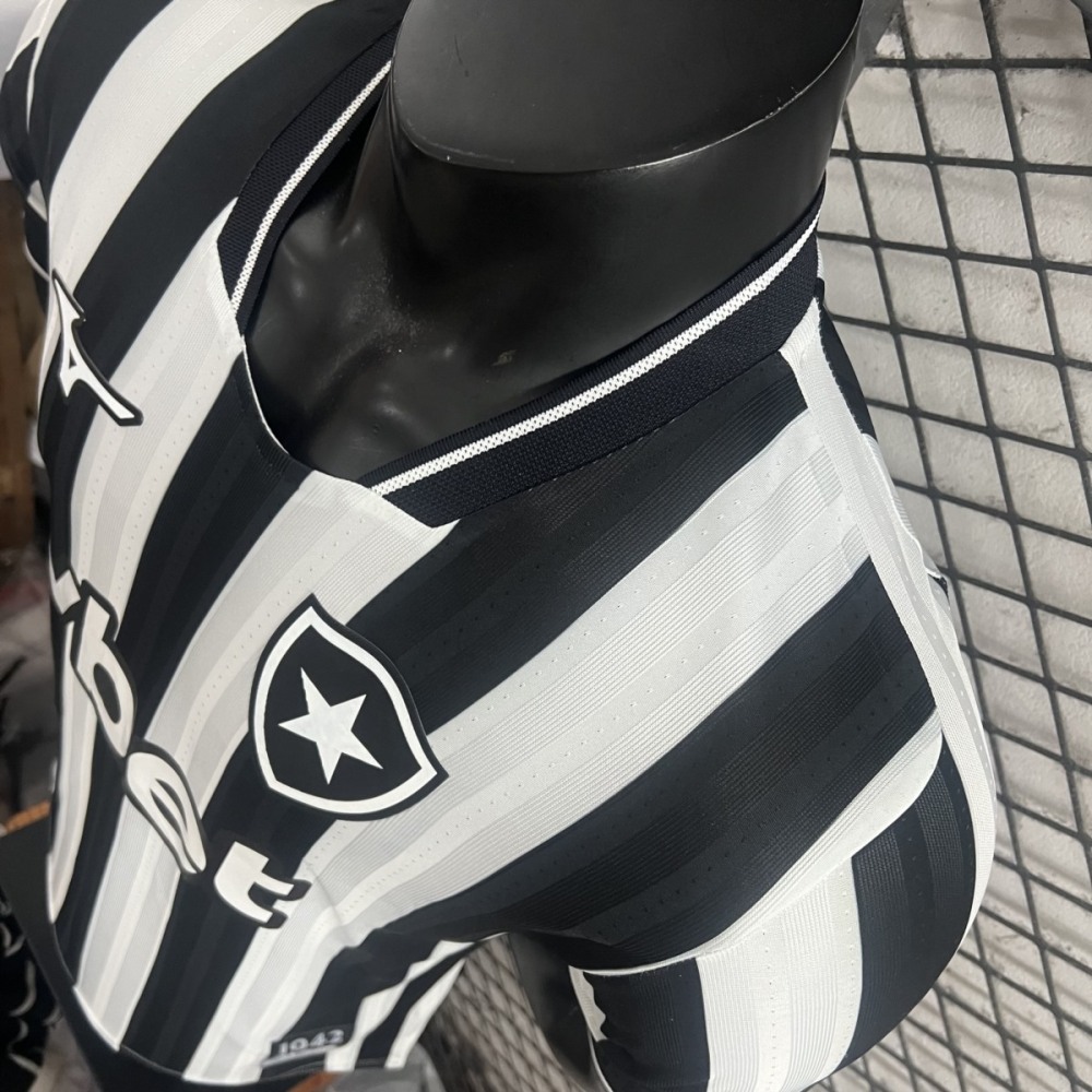 2026/27 Botafogo Home Jersey Player Version