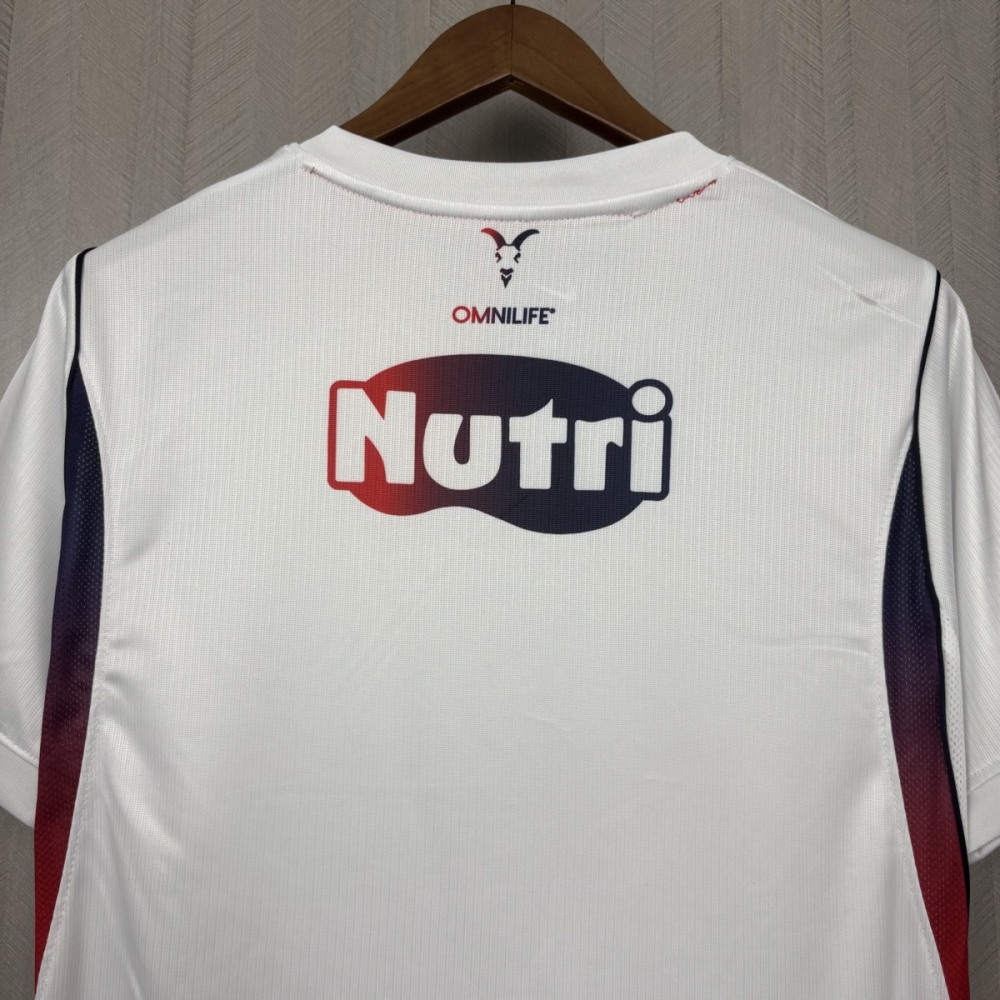 2026/27 Chivas Away Jersey Fan Version