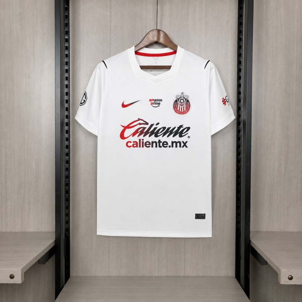 2026/27 Chivas Away Jersey Fan Version