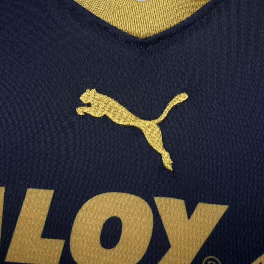 2026/27 Pumas UNAM Away Jersey Fan Version