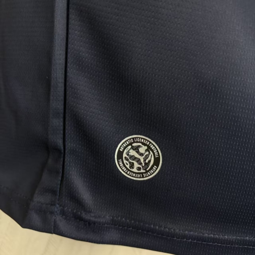 2026/27 Pumas UNAM Away Jersey Fan Version