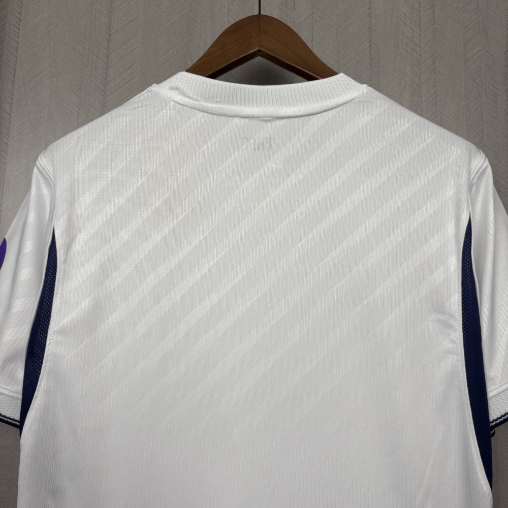 2026/27 Tottenham Hotspur Home Jersey Fan Version