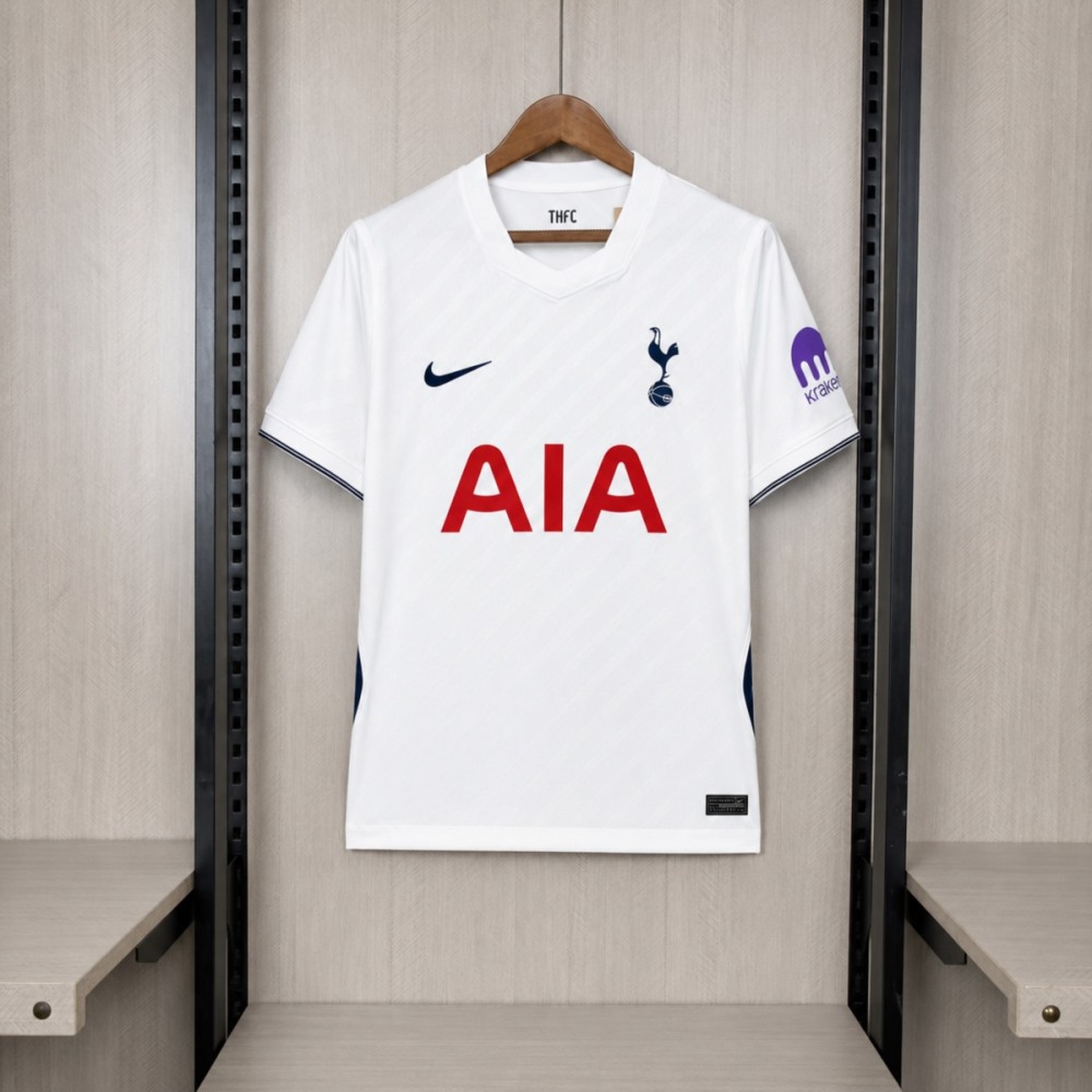 2026/27 Tottenham Hotspur Home Jersey Fan Version