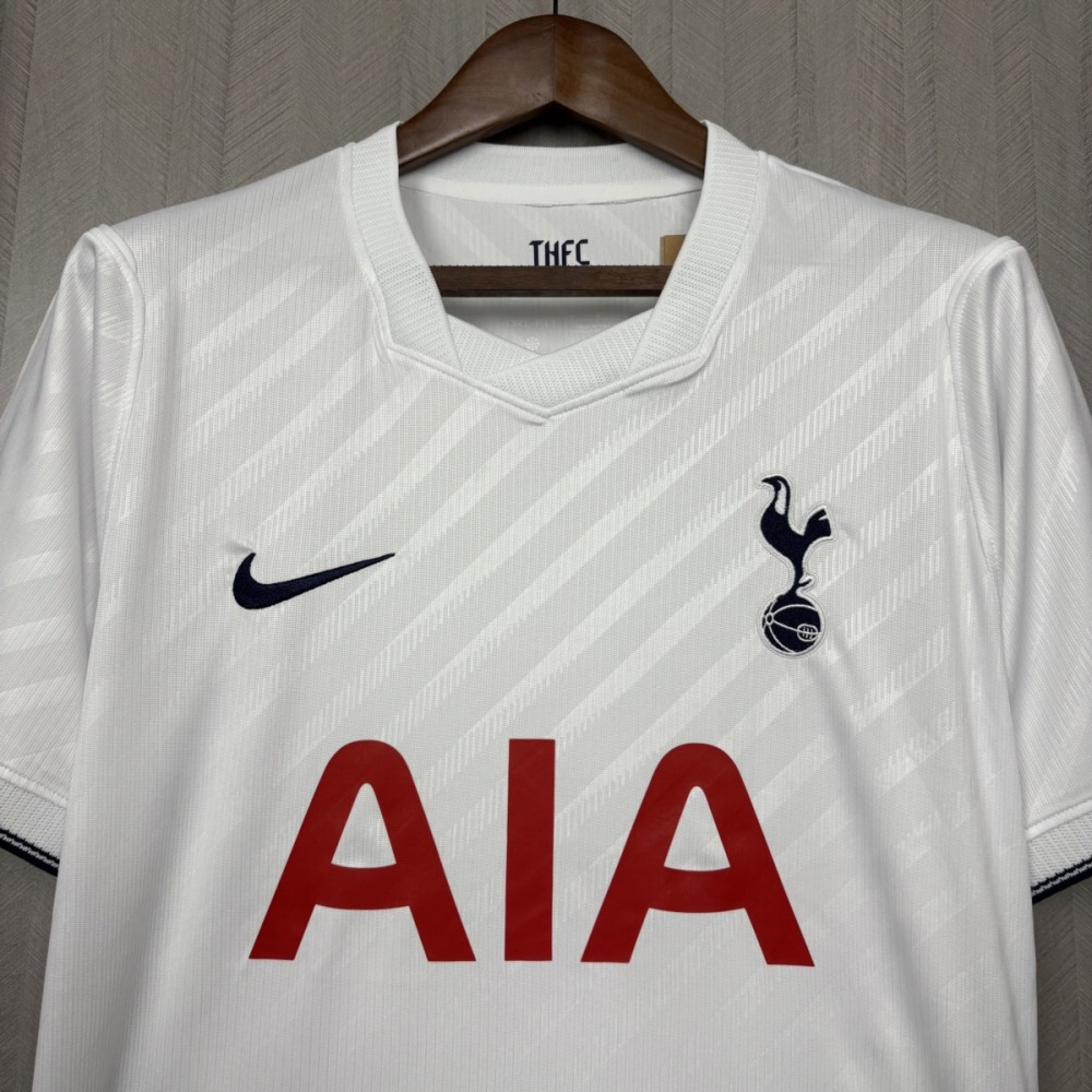2026/27 Tottenham Hotspur Home Jersey Fan Version