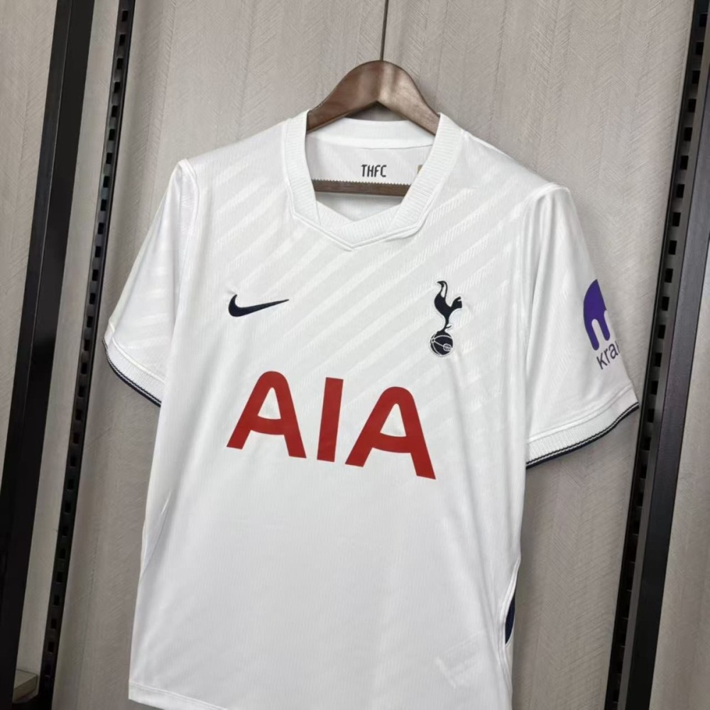 2026/27 Tottenham Hotspur Home Jersey Fan Version