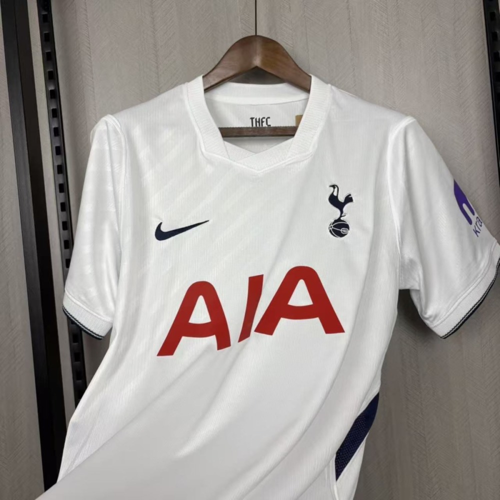 2026/27 Tottenham Hotspur Home Jersey Fan Version