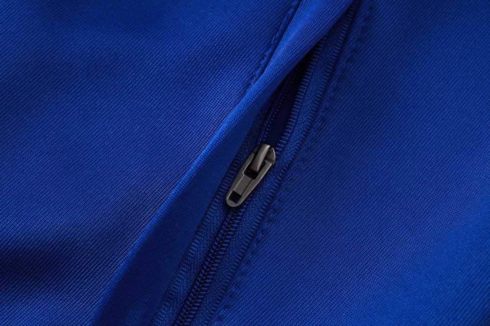 2026 Argentina Violet blue Jacket Training Suit Set