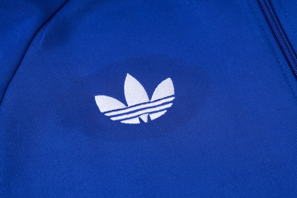 2026 Argentina Violet blue Jacket Training Suit Set