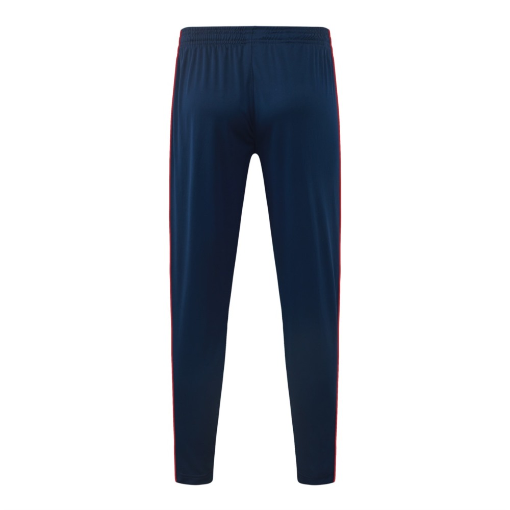 2026 Arsenal Red Long-sleeved half-pull training kit