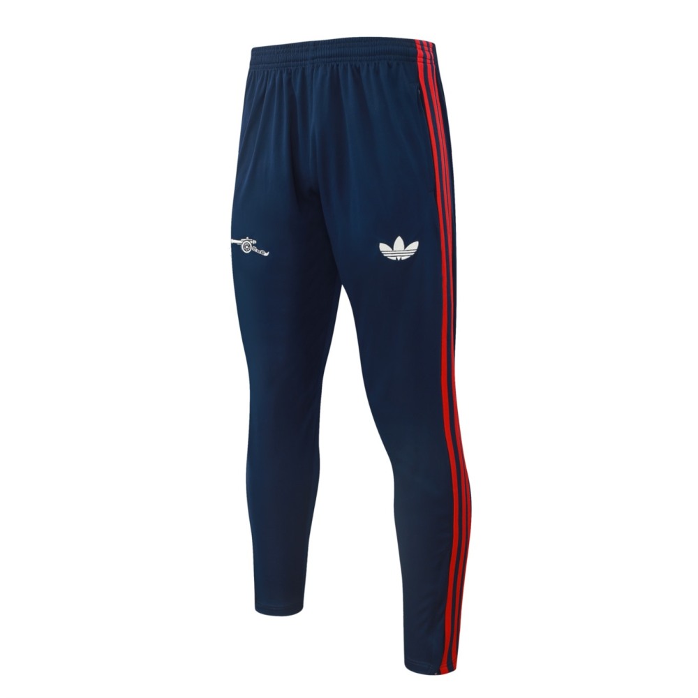 2026 Arsenal Red Long-sleeved half-pull training kit