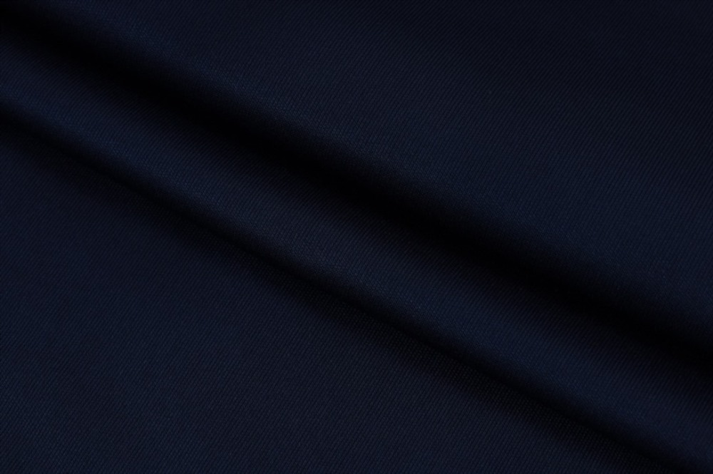 2026 Barcelona Royal blue Long-sleeved half-pull training kit
