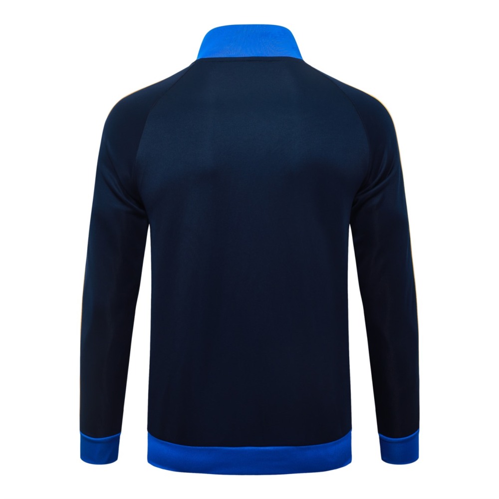 2026 Boca Royal blue Jacket Training Suit Set