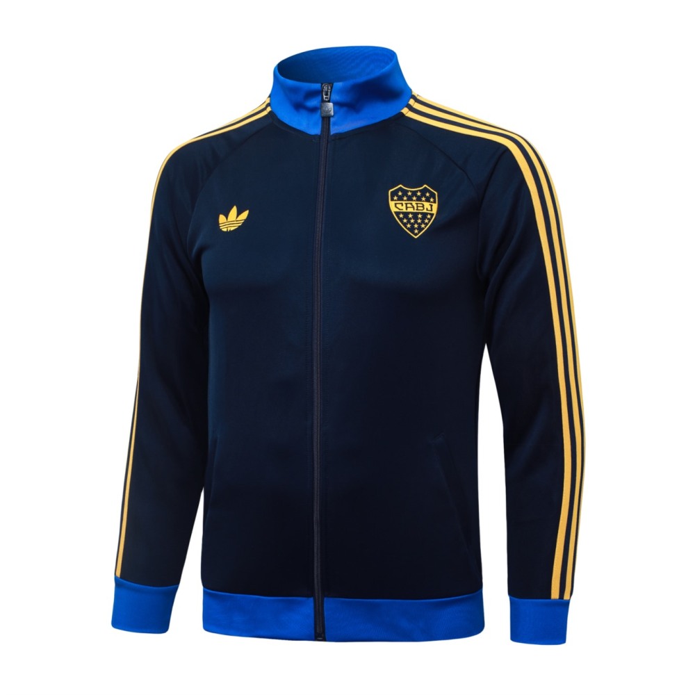 2026 Boca Royal blue Jacket Training Suit Set
