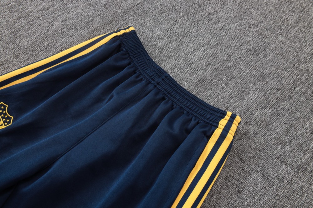 2026 Boca Royal blue Jacket Training Suit Set