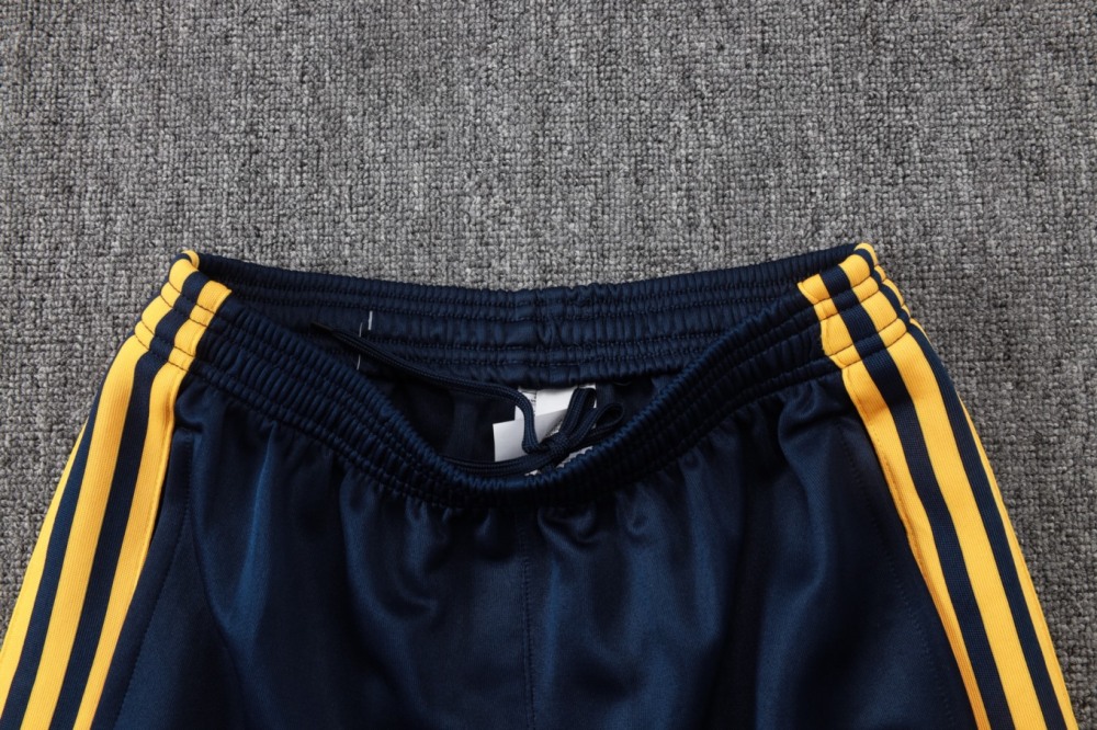 2026 Boca Royal blue Jacket Training Suit Set