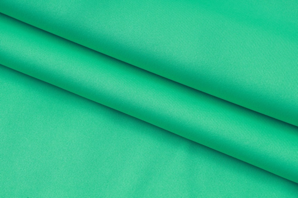 2026 Brazil Light green Long-sleeved half-pull training kit