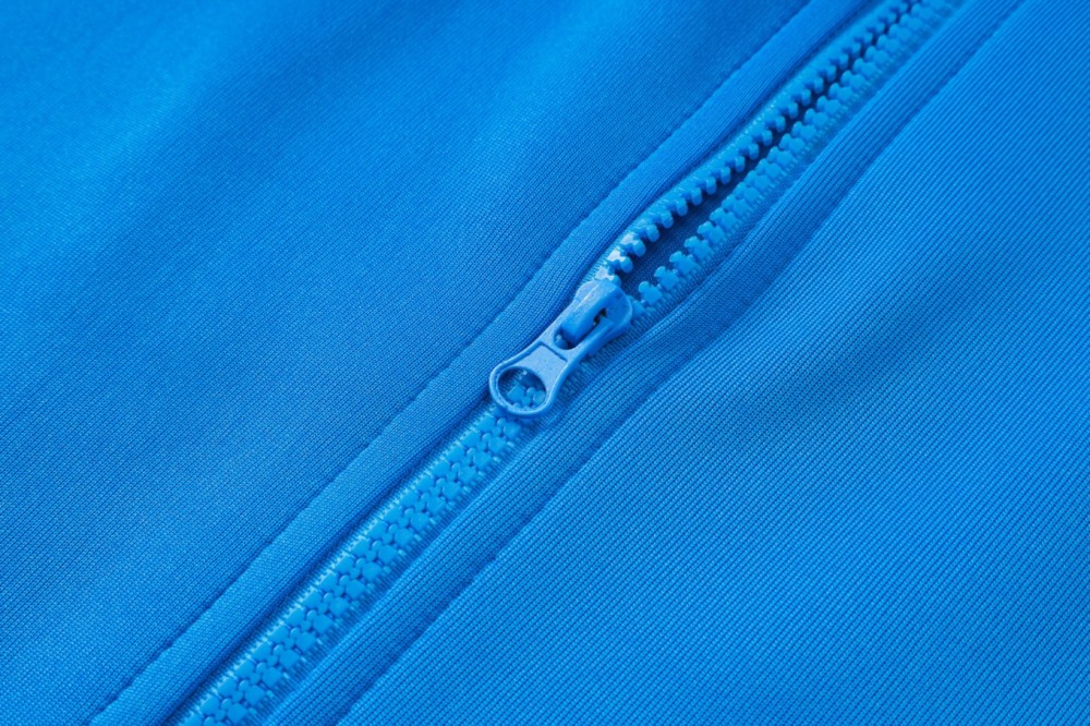 2026 Brazil Sky blue Jacket Training Suit Set