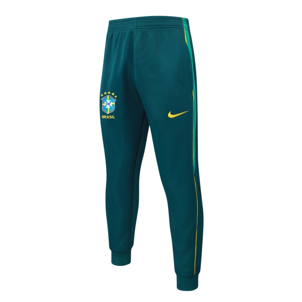 2026 Brazil Sky blue Jacket Training Suit Set
