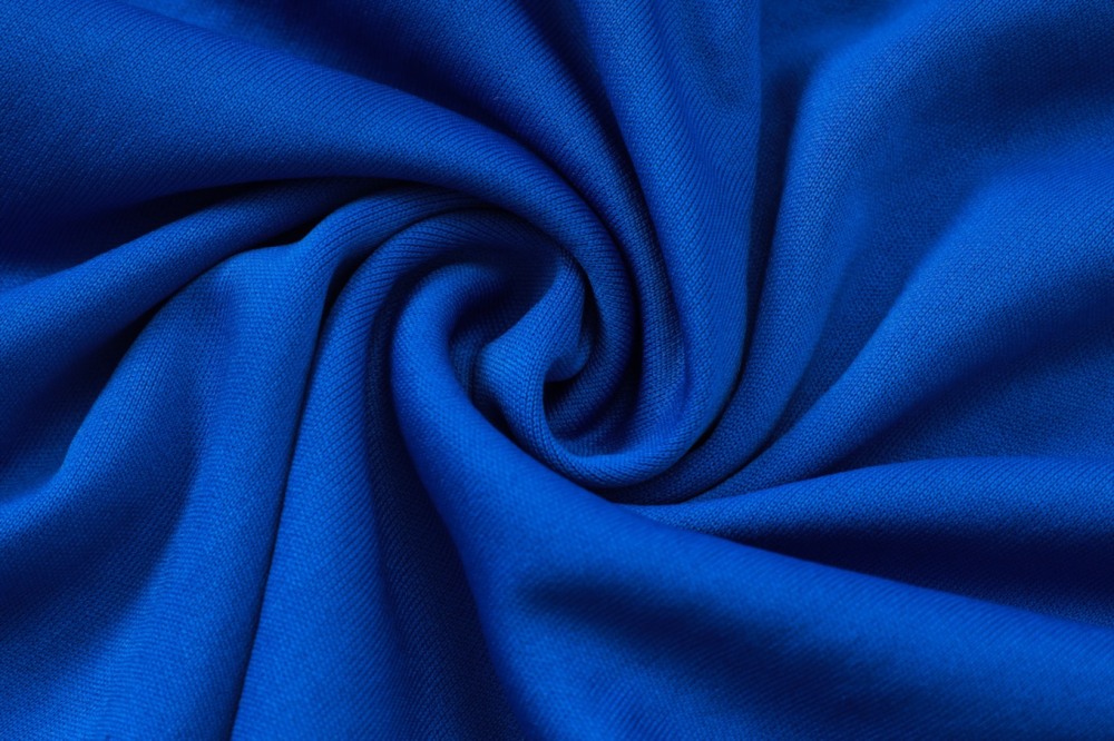 2026 Chelsea Violet Blue Long-sleeved half-pull training kit