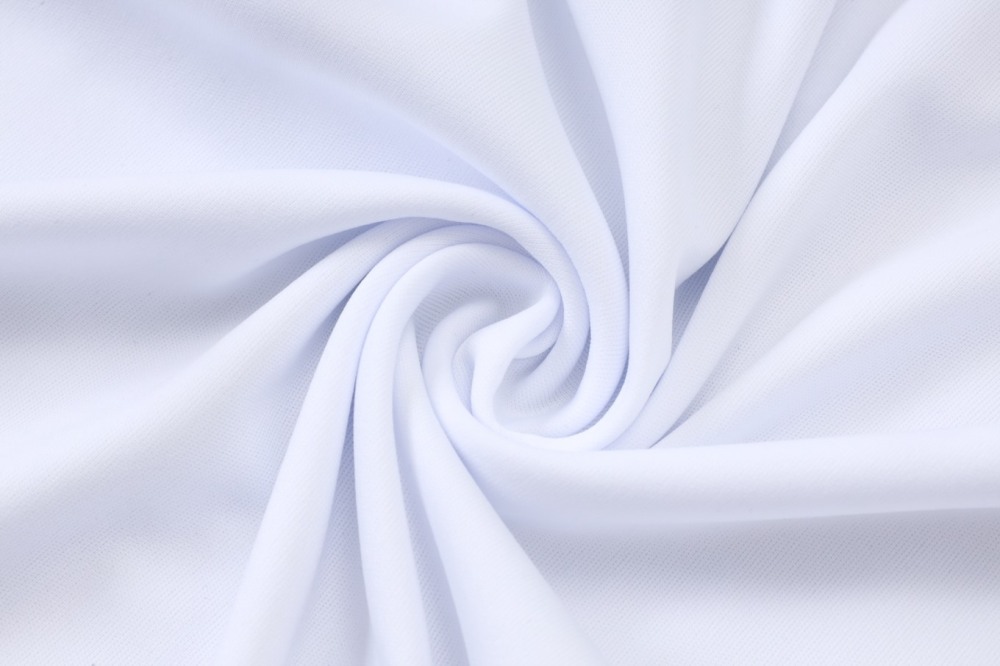 2026 France White Long-sleeved half-pull training kit