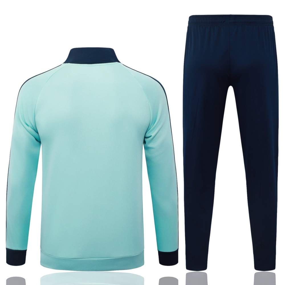 2026 Germany Light green Jacket Training Suit Set