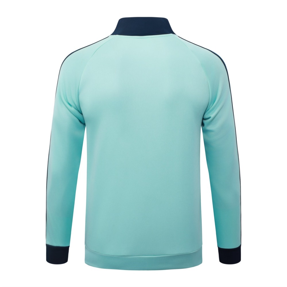 2026 Germany Light green Jacket Training Suit Set