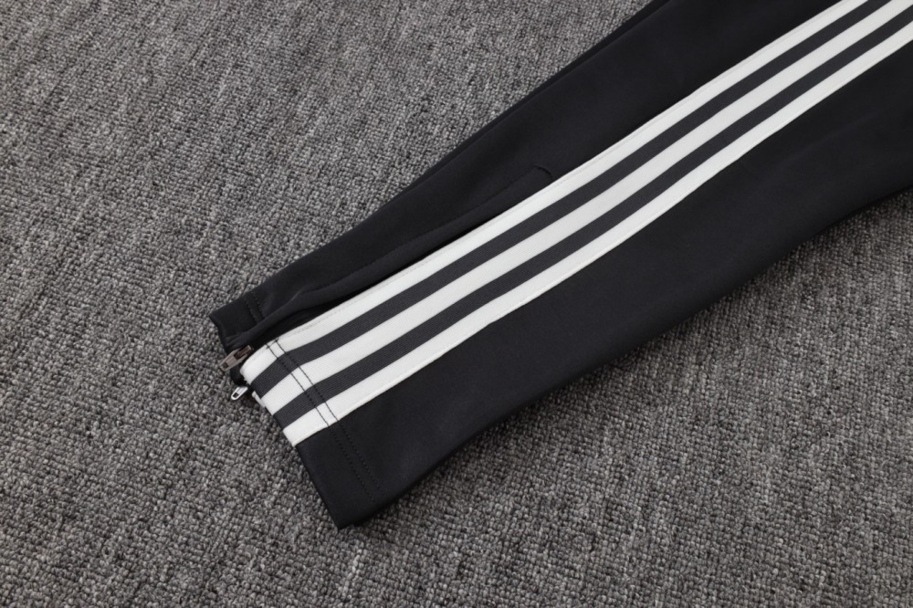 2026 Germany Off-white Jacket Training Suit Set