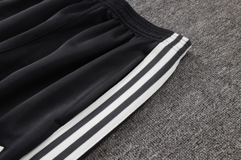 2026 Germany Off-white Jacket Training Suit Set