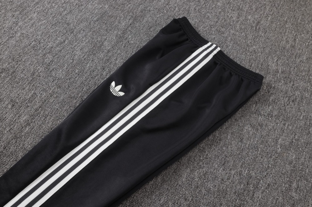 2026 Germany Off-white Jacket Training Suit Set