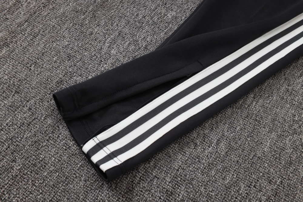 2026 Germany Off-white Jacket Training Suit Set