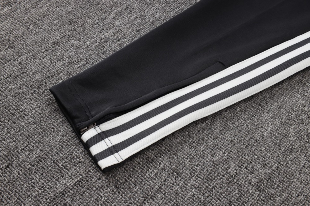 2026 Germany Off-white Jacket Training Suit Set