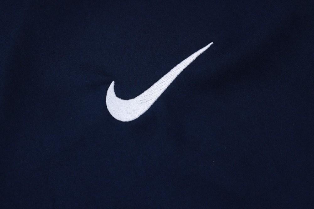 2026 Inter Milan Cyan Long-sleeved half-pull training kit