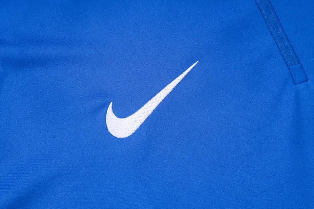 2026 Inter Milan Violet Blue Long-sleeved half-pull training kit