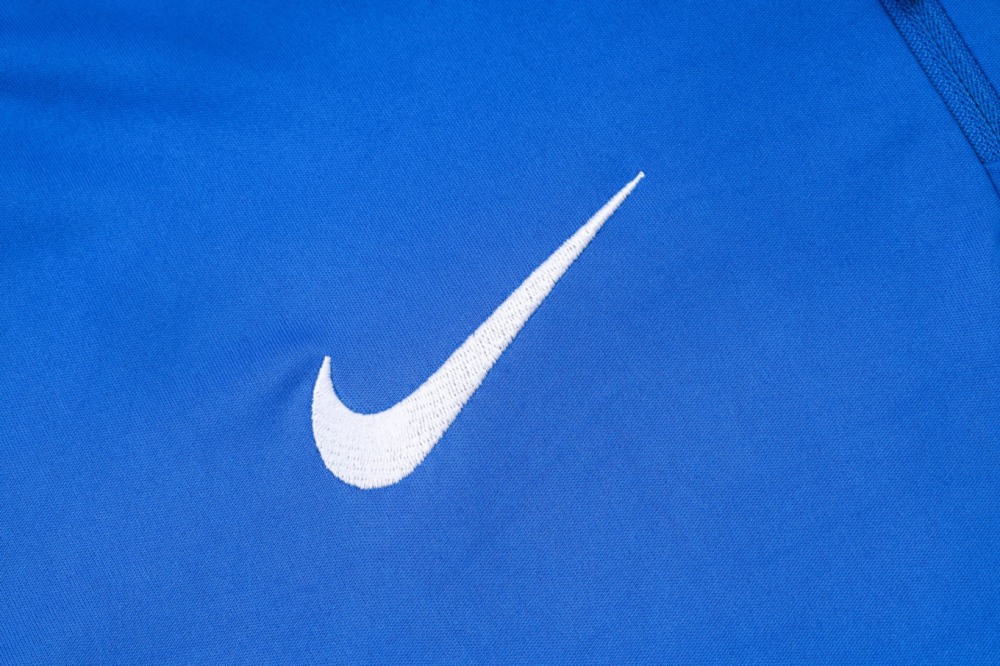 2026 Inter Milan Violet Blue Long-sleeved half-pull training kit