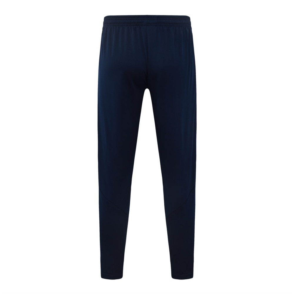 2026 Inter Milan Violet Blue Long-sleeved half-pull training kit
