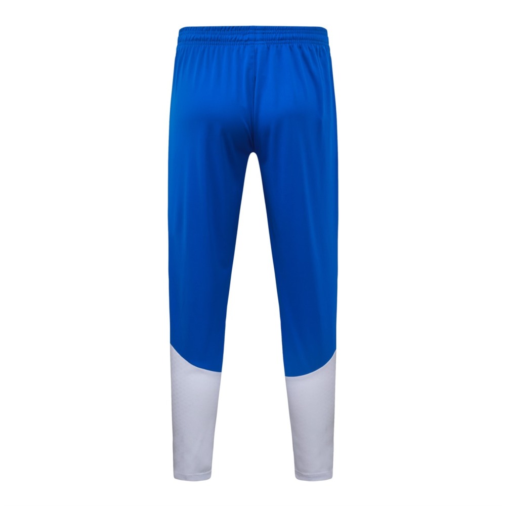 2026 Juventus Violet Blue Long-sleeved half-pull training kit