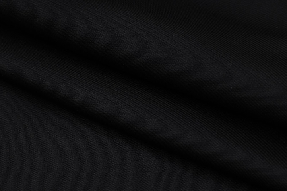 2026 Liverpool Black Long-sleeved half-pull training kit