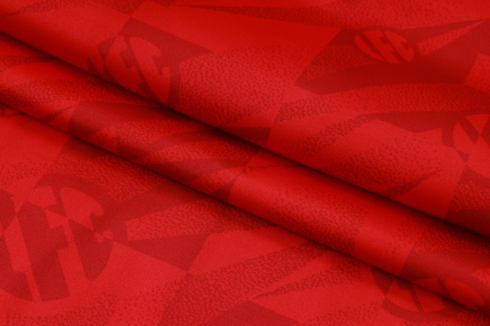 2026 Liverpool Red Long-sleeved half-pull training kit