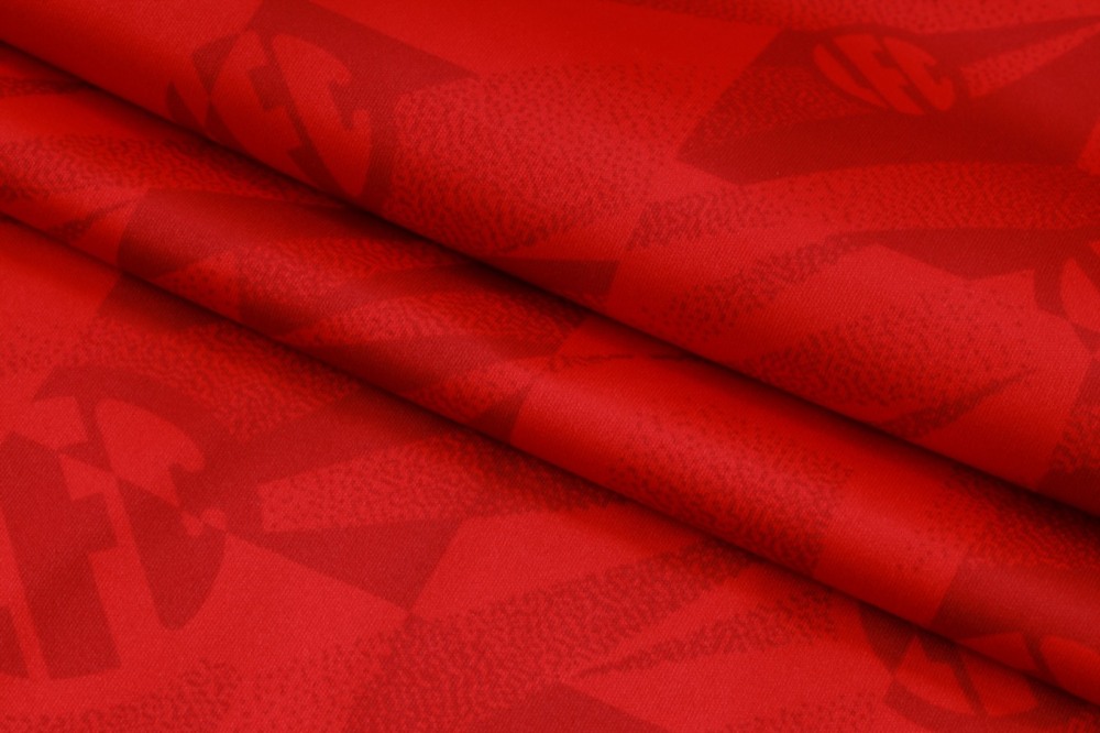 2026 Liverpool Red Long-sleeved half-pull training kit