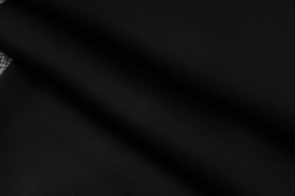 2026 Manchester United Black Jacket Training Suit Set