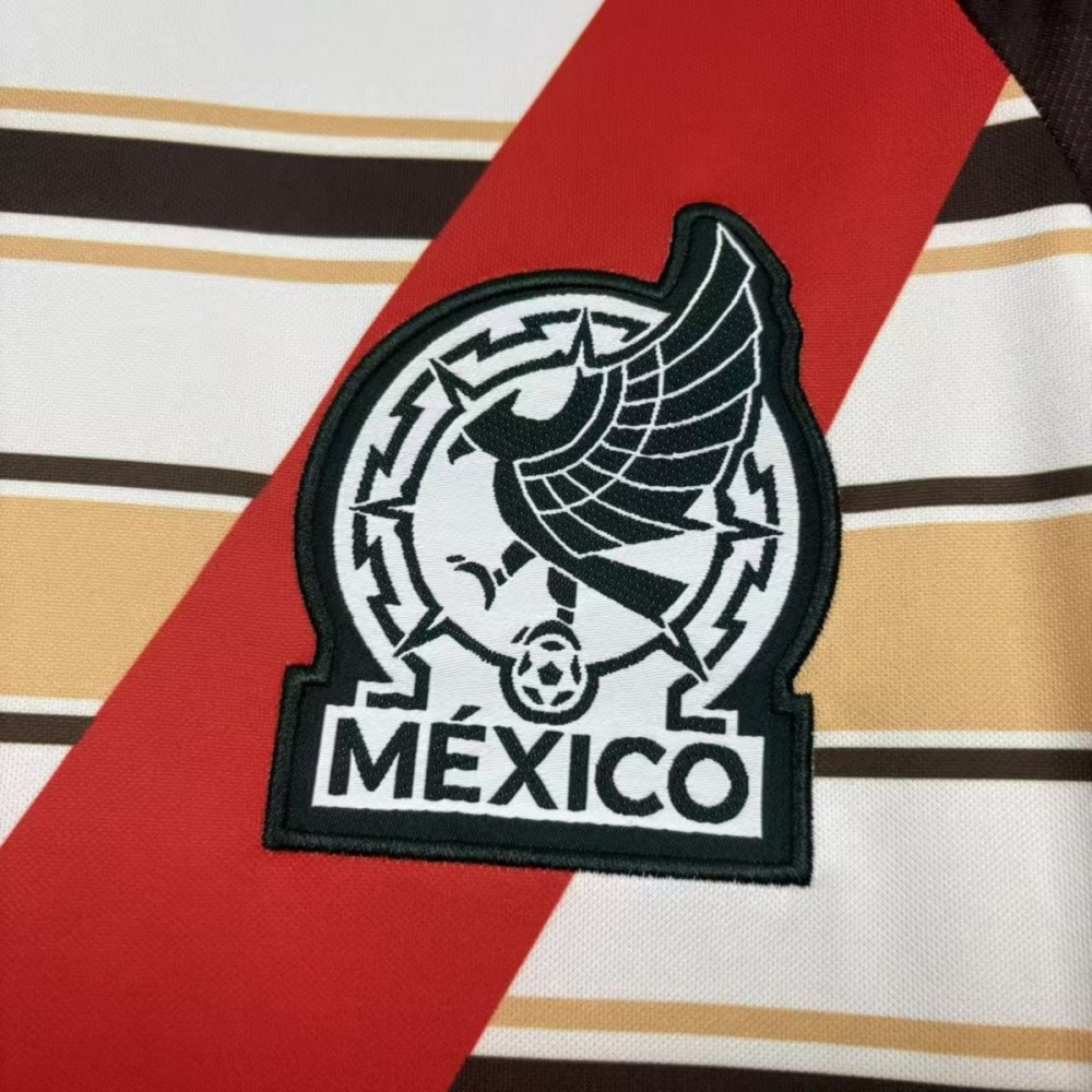 2026 Mexico Cartoon Edition Jersey Fan version