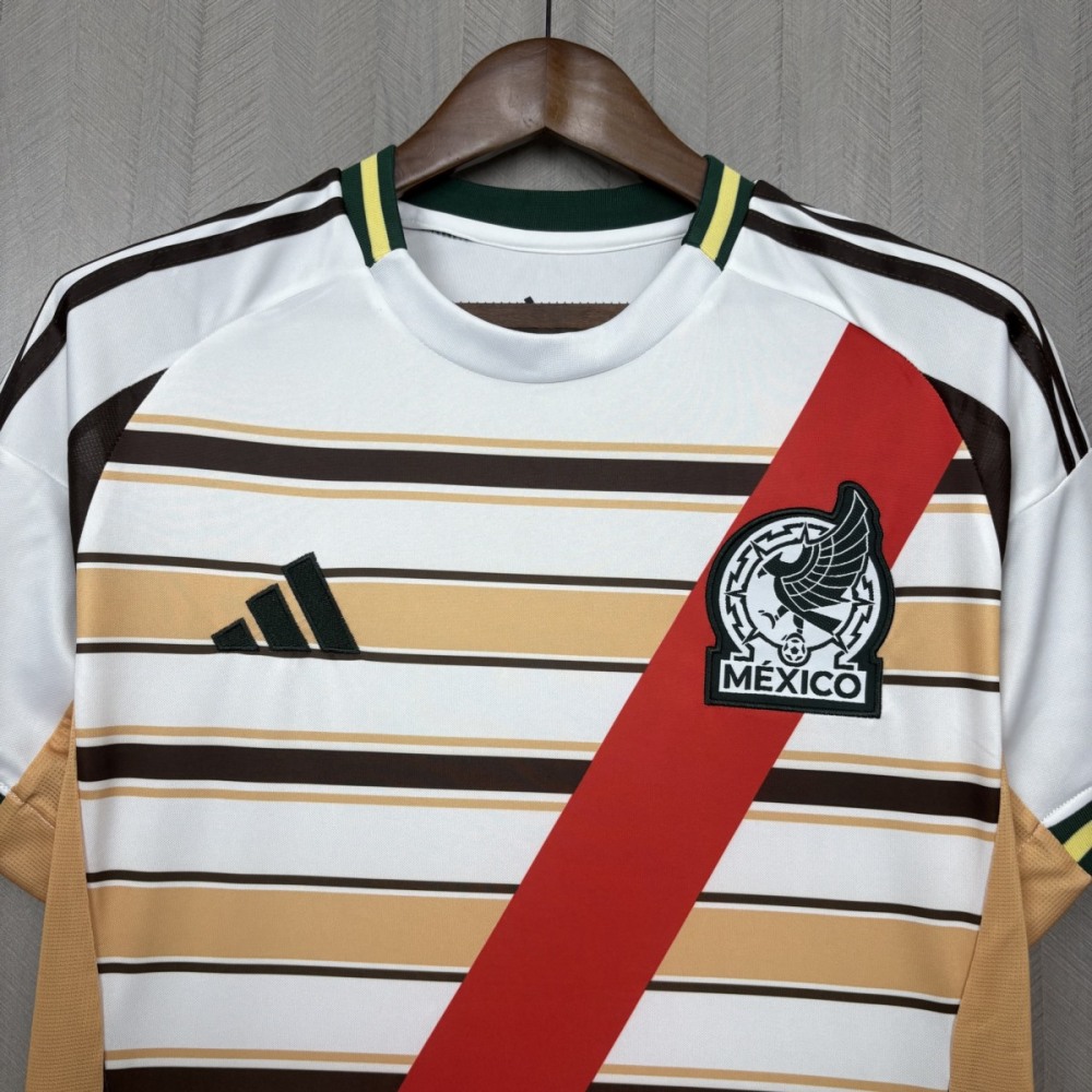 2026 Mexico Cartoon Edition Jersey Fan version
