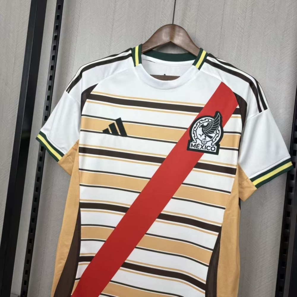 2026 Mexico Cartoon Edition Jersey Fan version