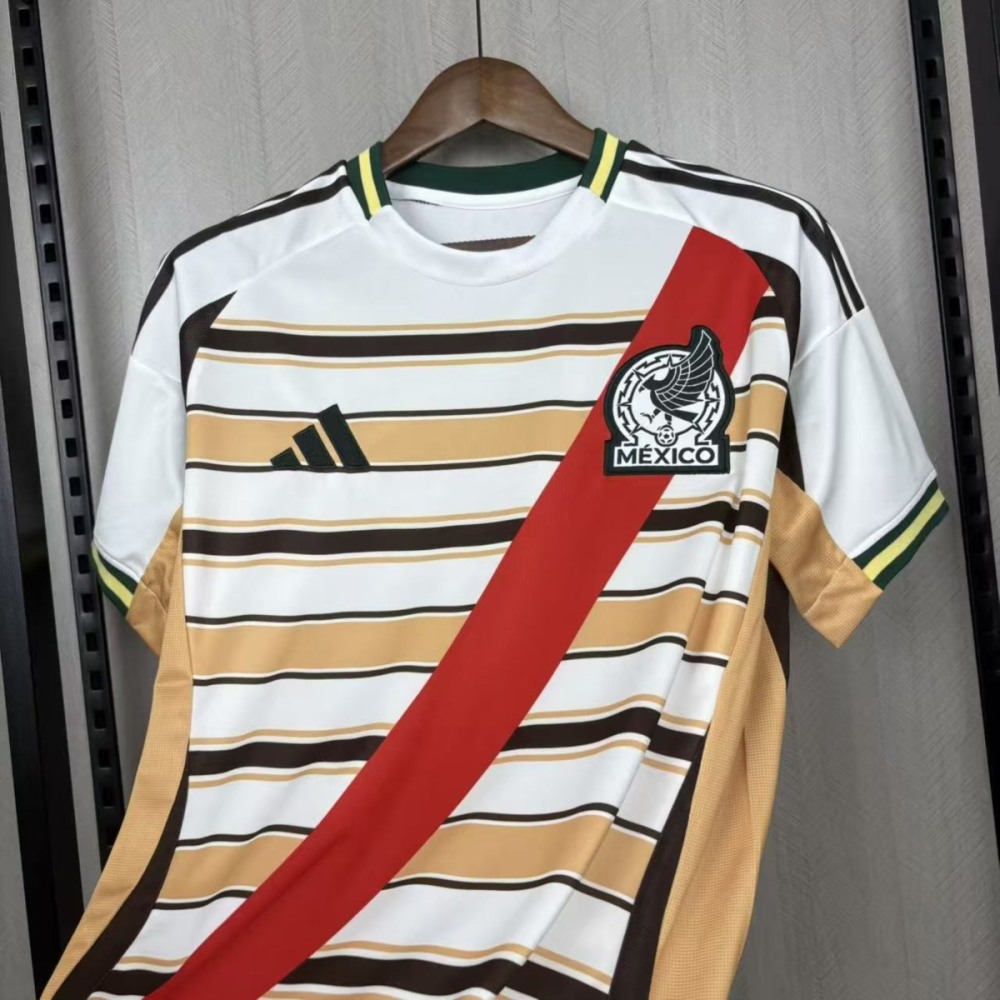 2026 Mexico Cartoon Edition Jersey Fan version