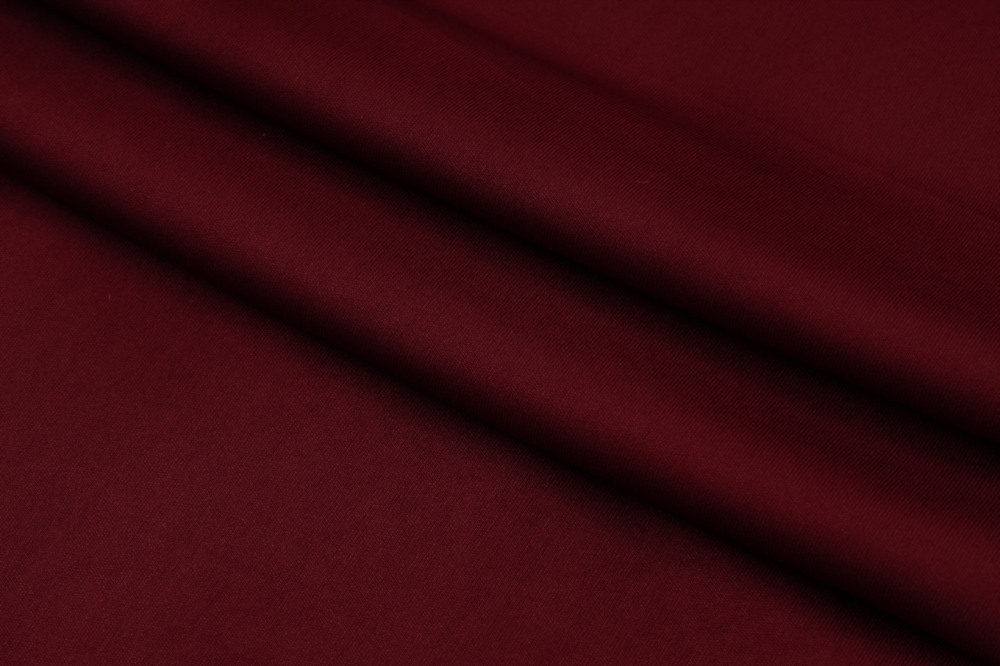 2026 Portugal Maroon Long-sleeved half-pull training kit